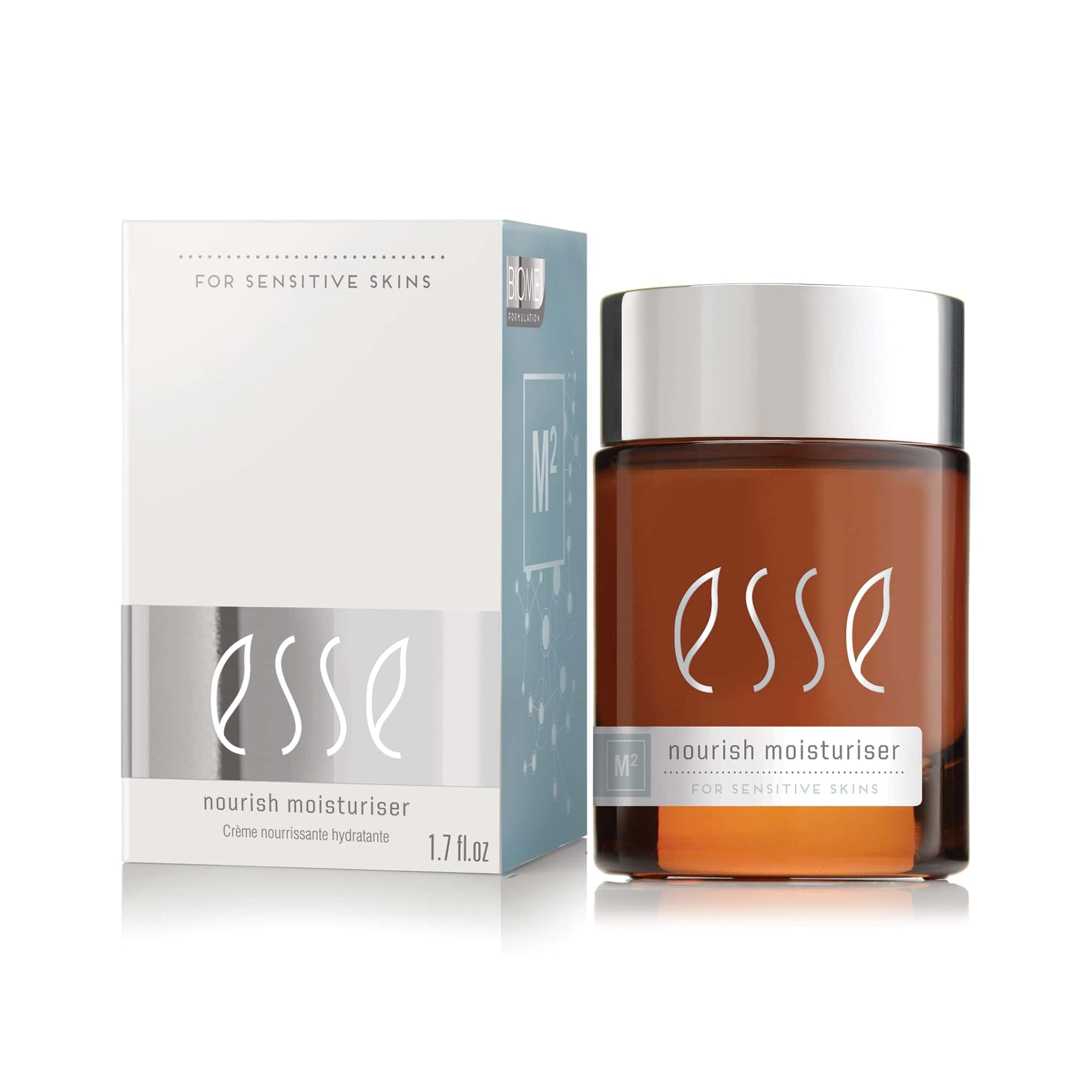 ESSE 敏感肌膚滋潤保濕霜 Nourishing Moisturiser