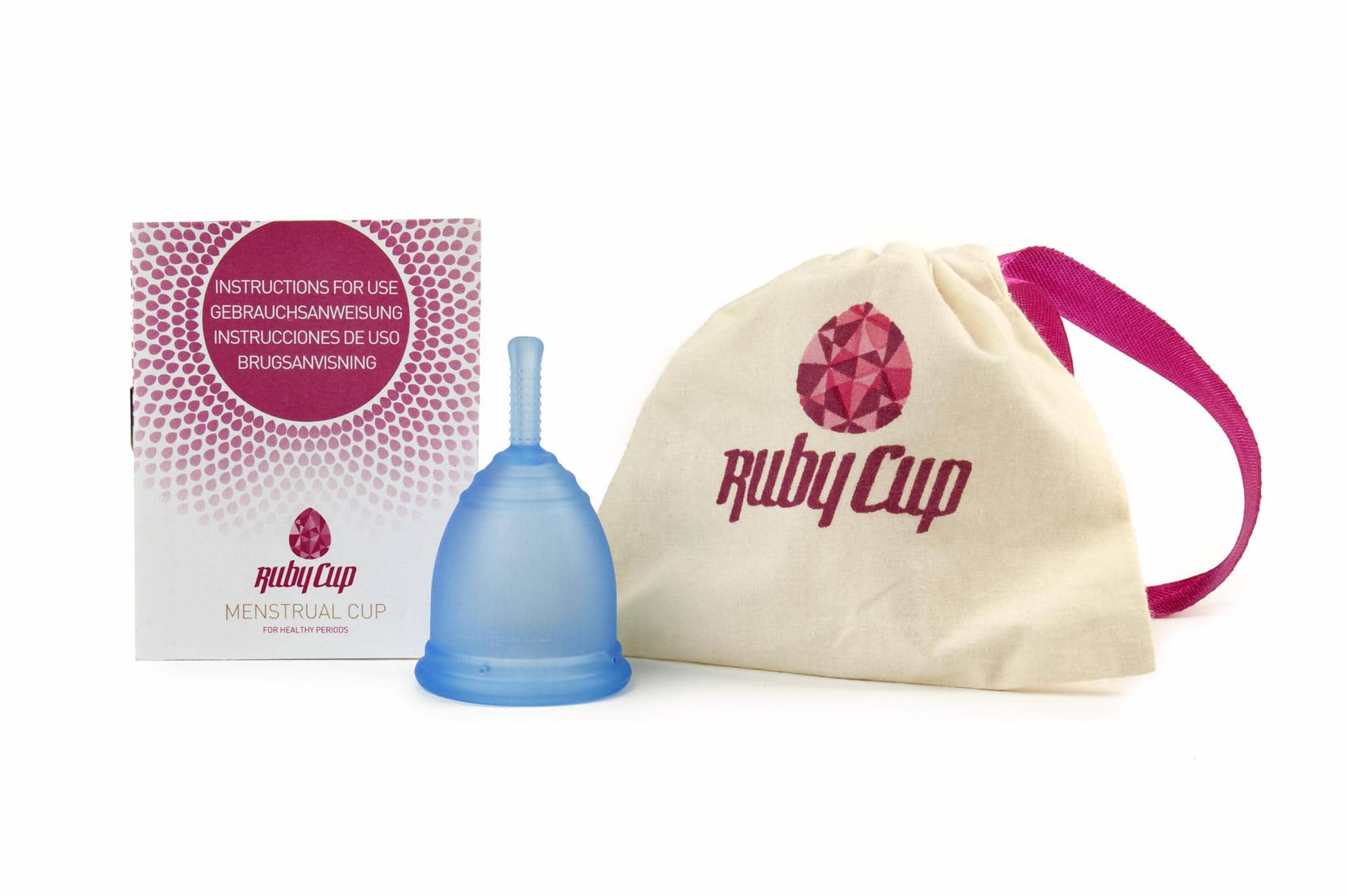 Ruby Cup 月經杯