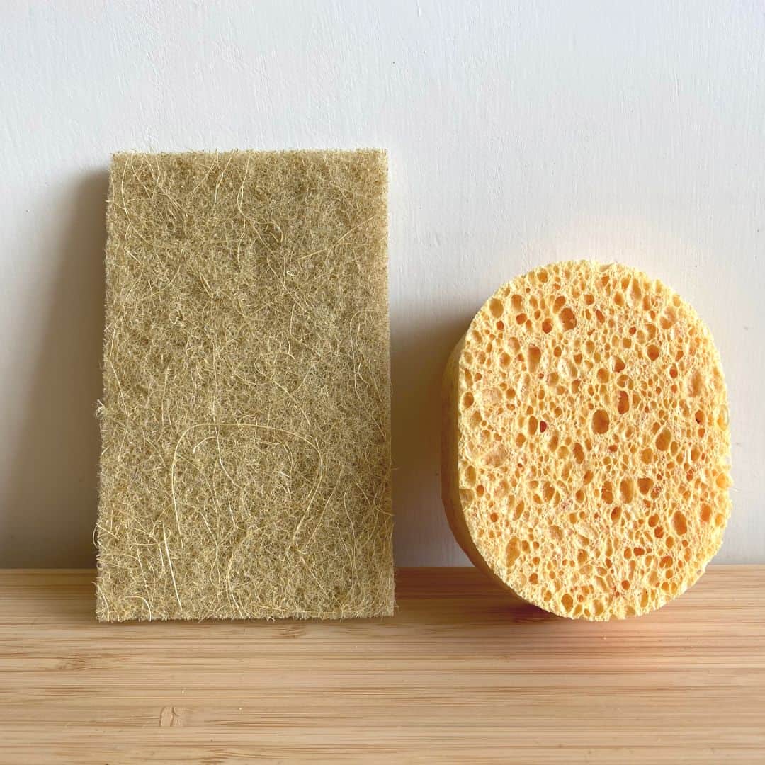 天然洗碗用具組合