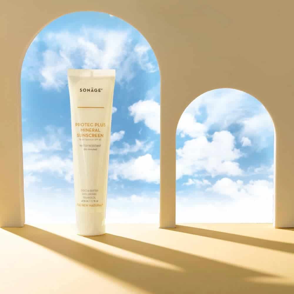 Sonäge 透明質酸礦物防曬乳 SPF30 - Image 3
