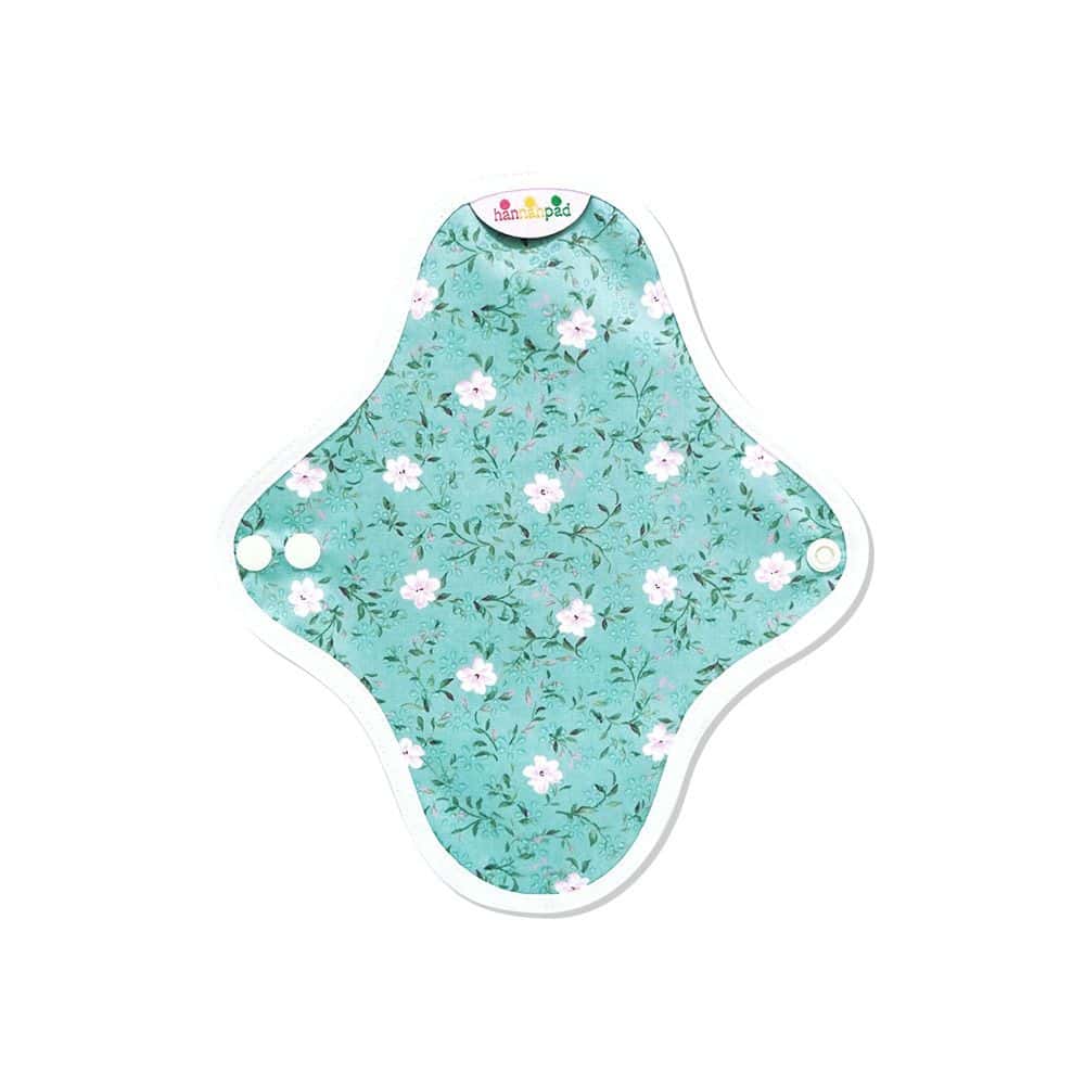hannahpad 有機布護墊 - 小型 21cm - Image 4