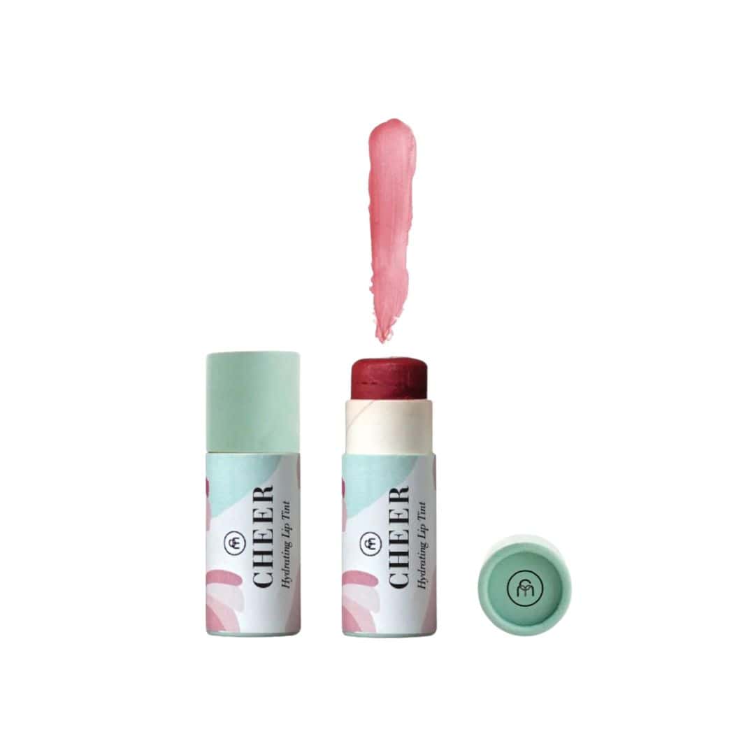 Coconut Matter Lip Tint 天然潤色護唇膏 Cheer