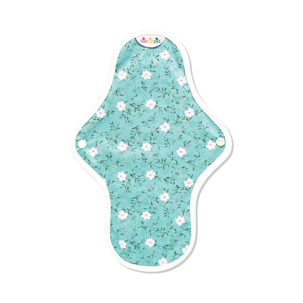 hannahpad 有機布衛生棉 - 中型 27cm - Image 4