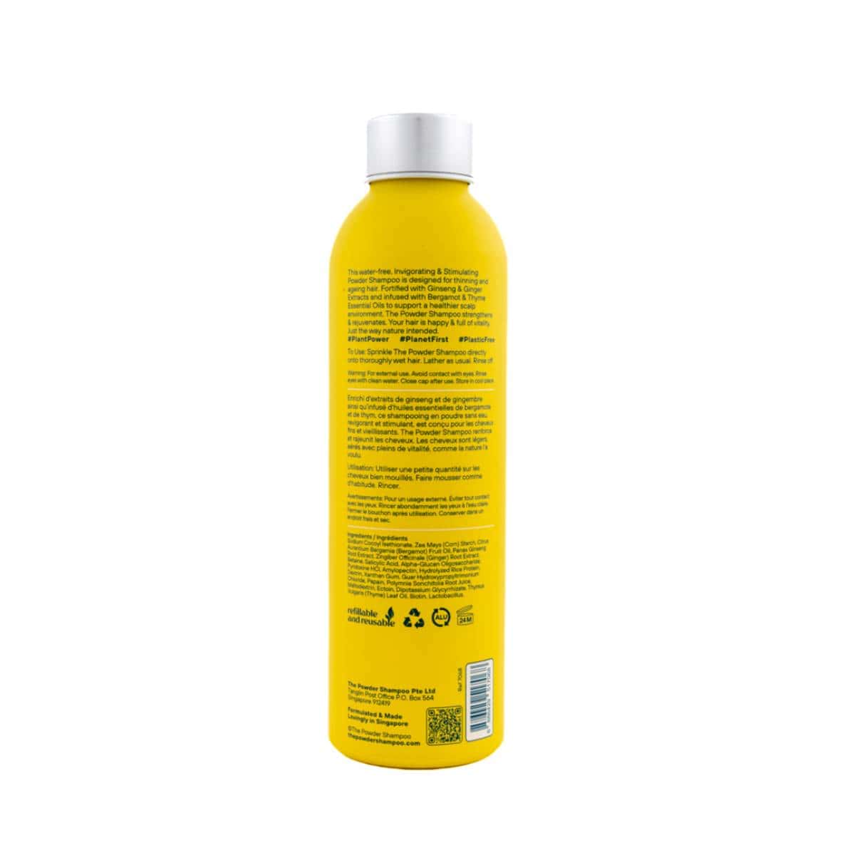 The Powder Shampoo 清爽煥髮防脫洗髮粉 - Image 3