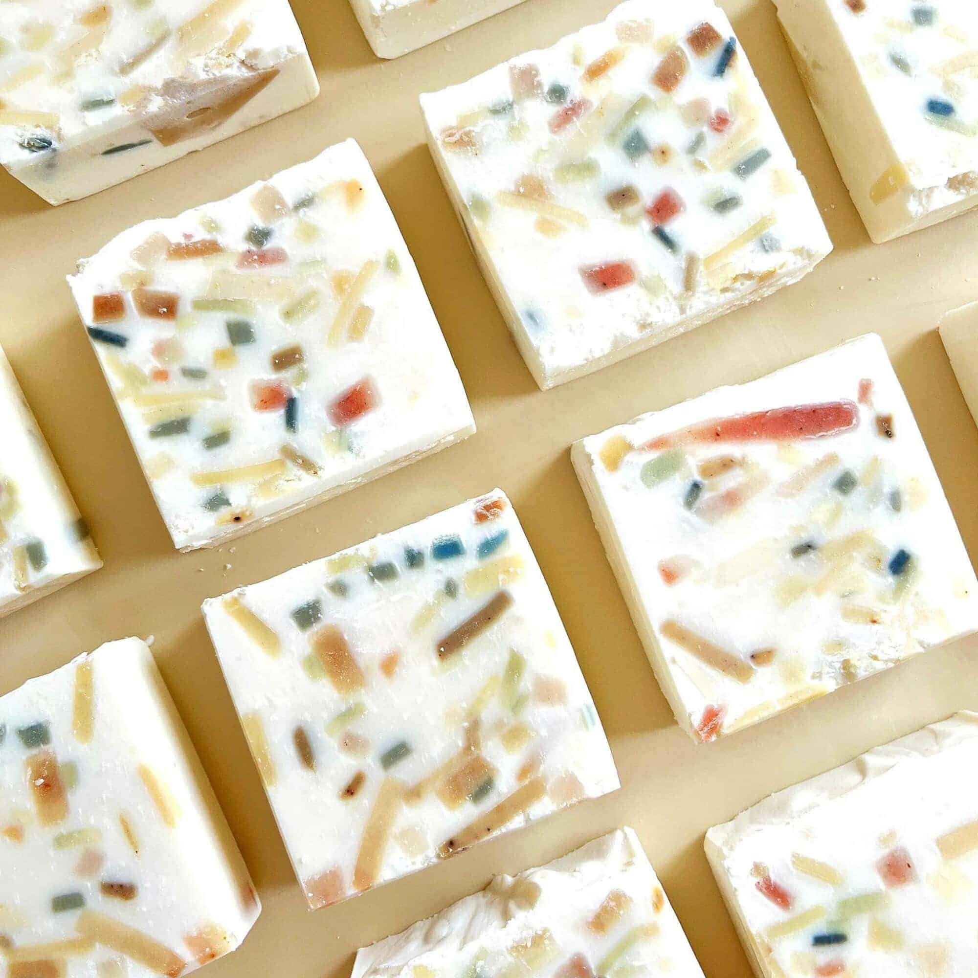Soap Yummy 彩紙家事皂 (柑橘薄荷) - Image 2
