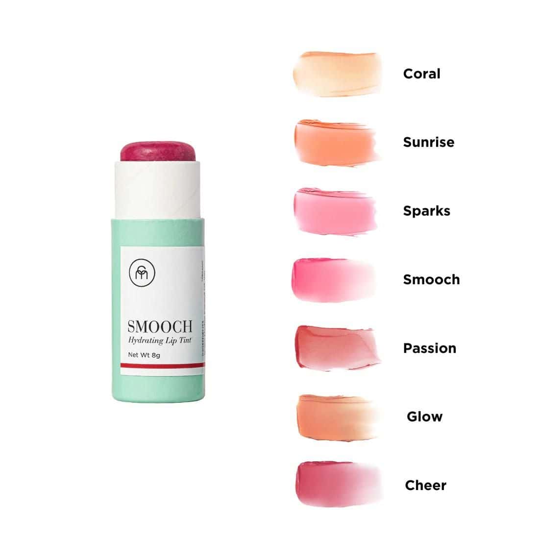 Coconut Matter Lip Tint 柿子天然潤色護唇膏 SUNRISE - Image 2