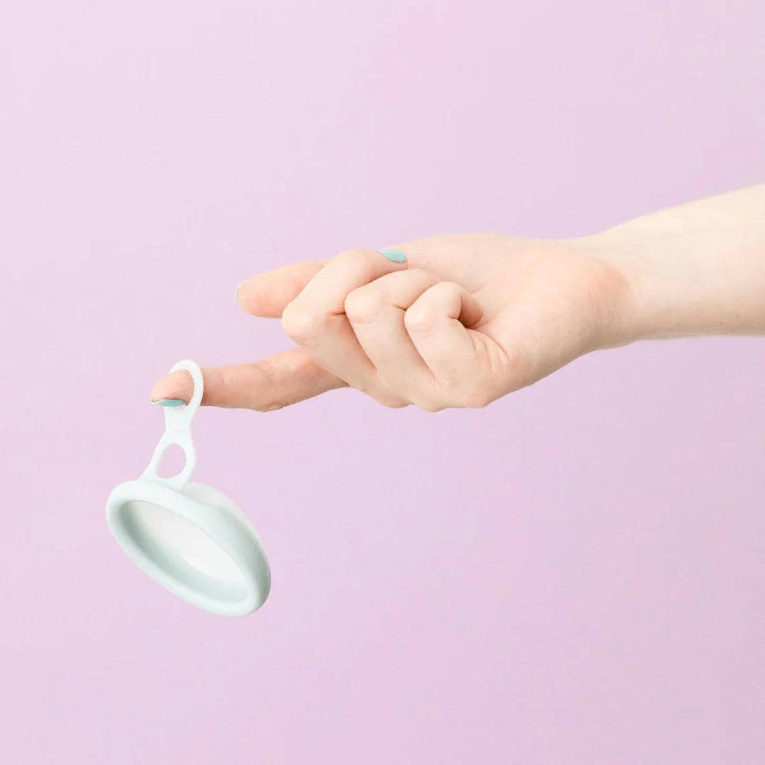 Hello Period 月經碟 Hello Disc (海霧綠) - Image 4