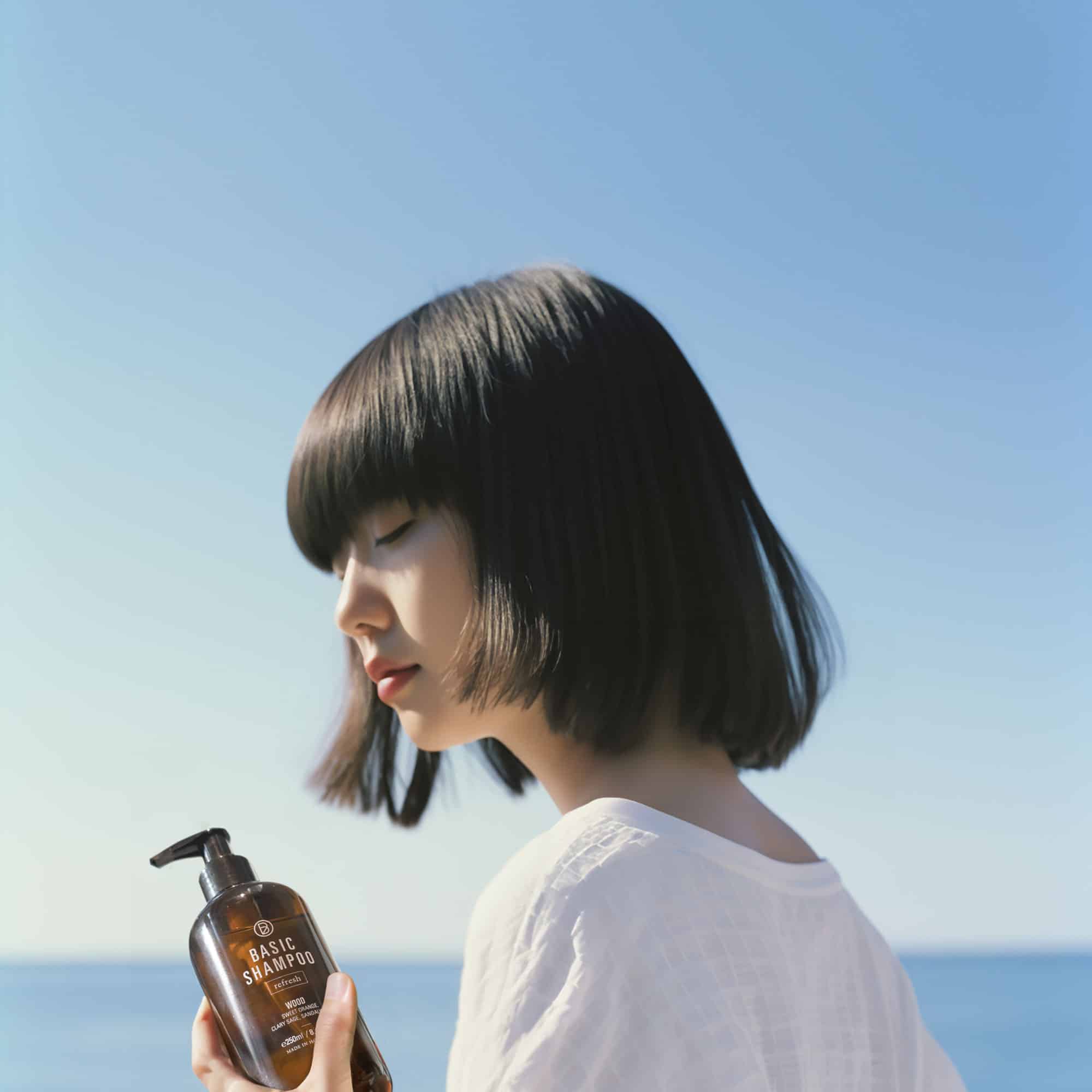 Bathe to Basics 清爽豐盈洗髮水 Basic Shampoo REFRESH - Image 3