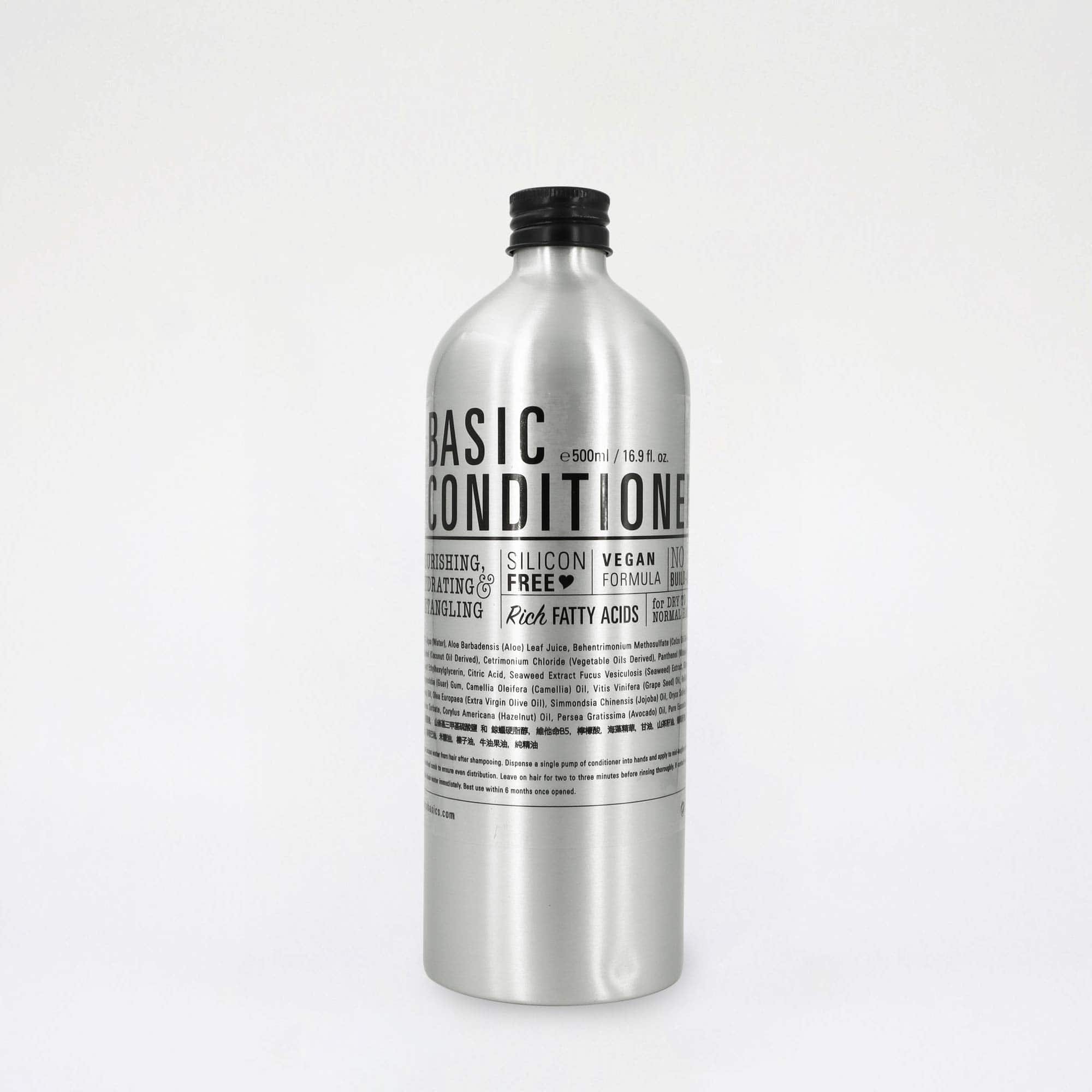 Bathe to Basics 天然護髮素 Basic Conditioner - Image 2