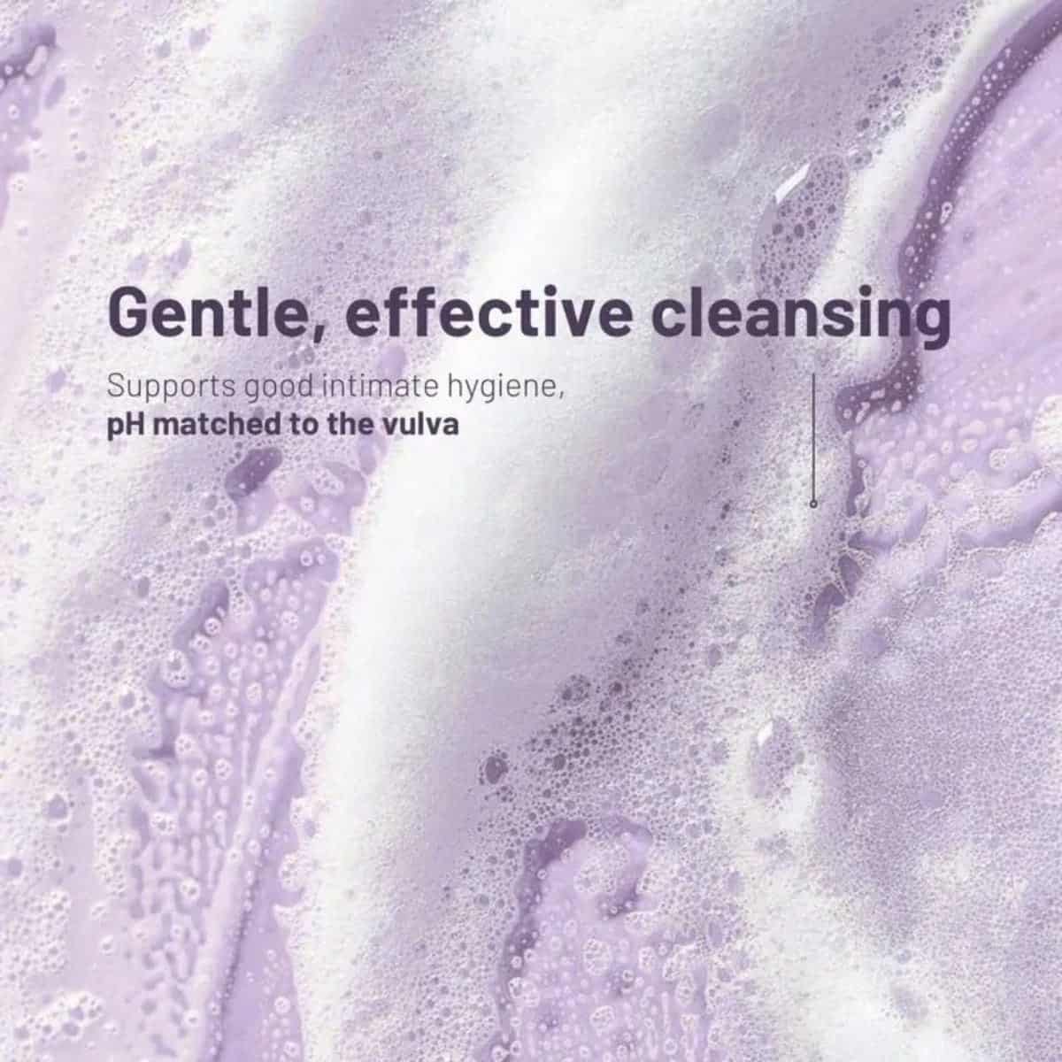 YES CLEANSE 防過敏女性私密潔膚液 - 玫瑰味 - Image 4