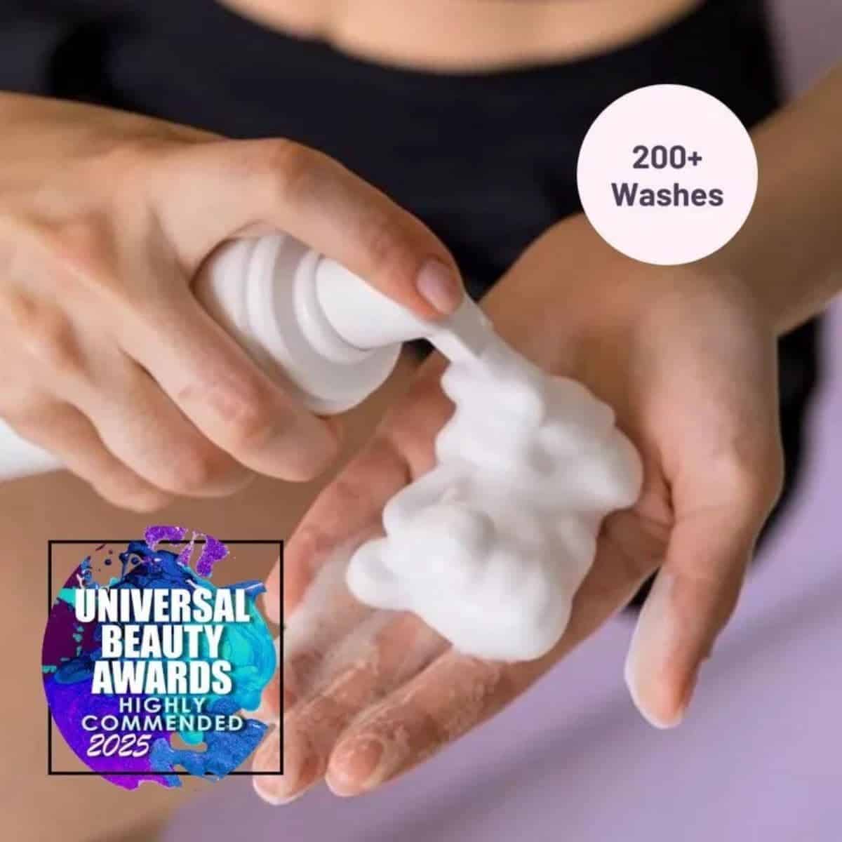 YES CLEANSE 防過敏女性私密潔膚液 - 玫瑰味 - Image 5