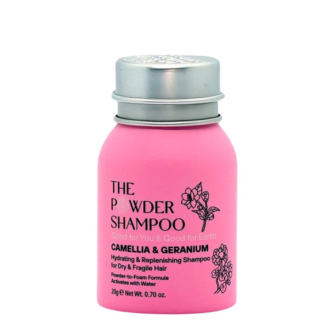 The Powder Shampoo 保濕滋養乾性洗髮粉 - Image 3
