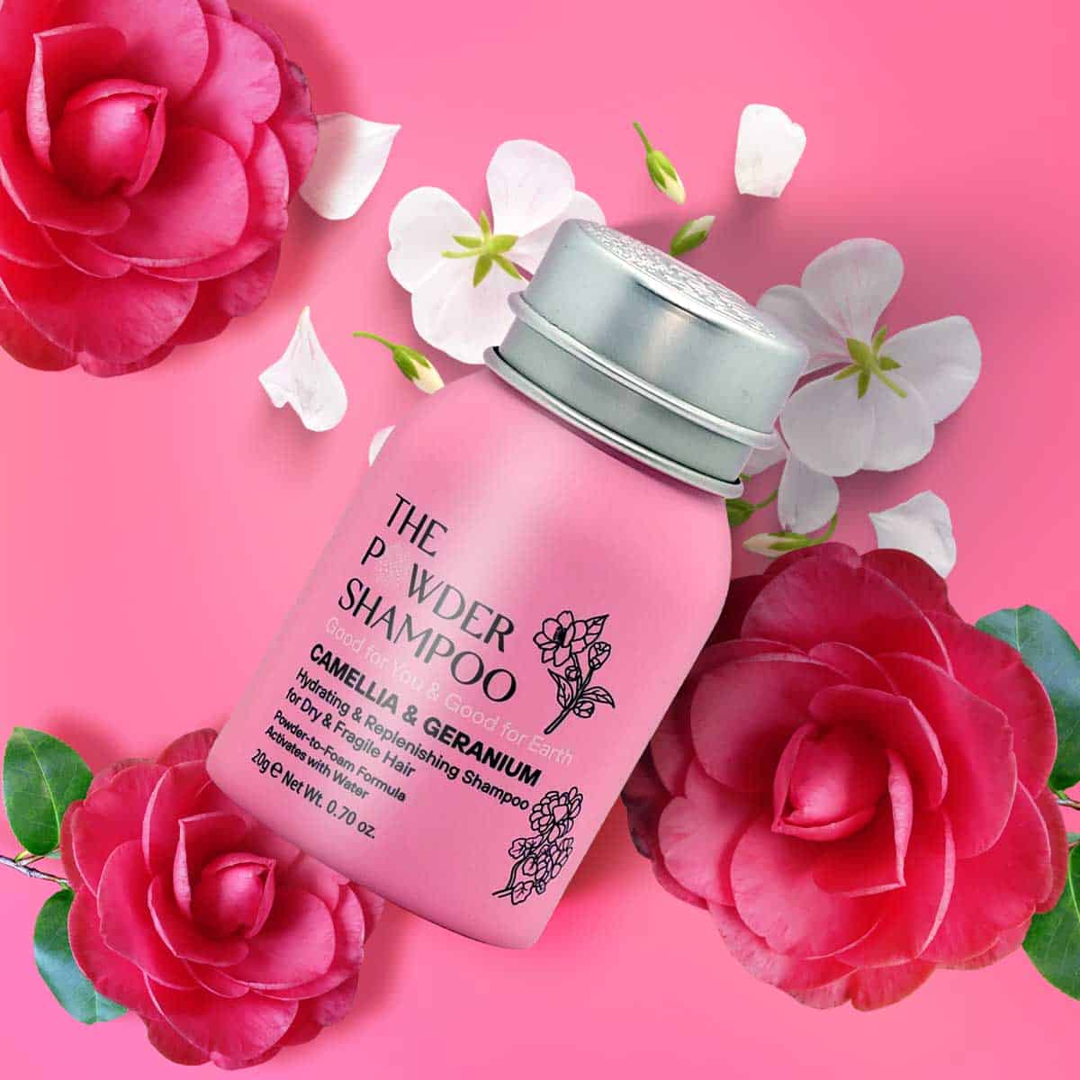 The Powder Shampoo 保濕滋養乾性洗髮粉 - Image 4