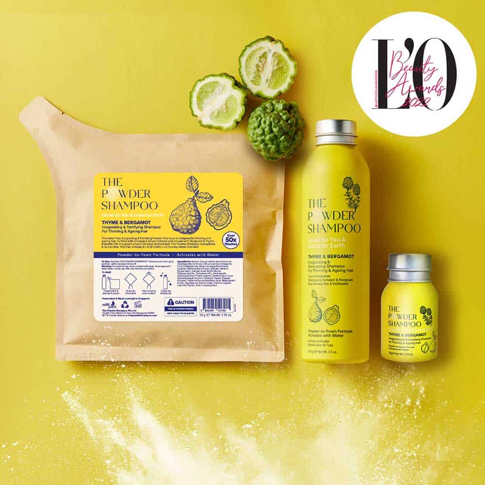The Powder Shampoo 清爽煥髮防脫洗髮粉 - Image 11