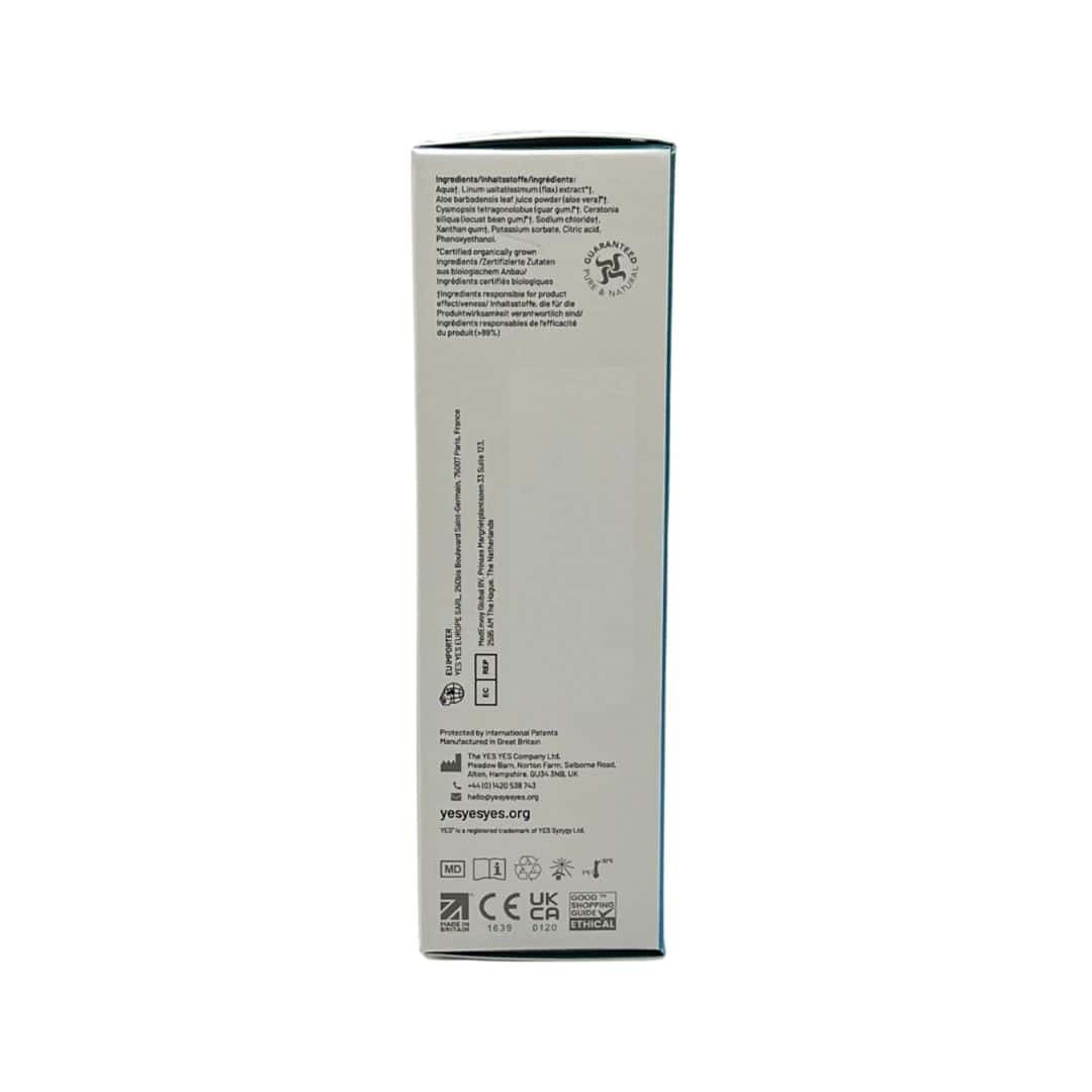 YES WB 有機防過敏水性潤滑液 50ml - Image 6