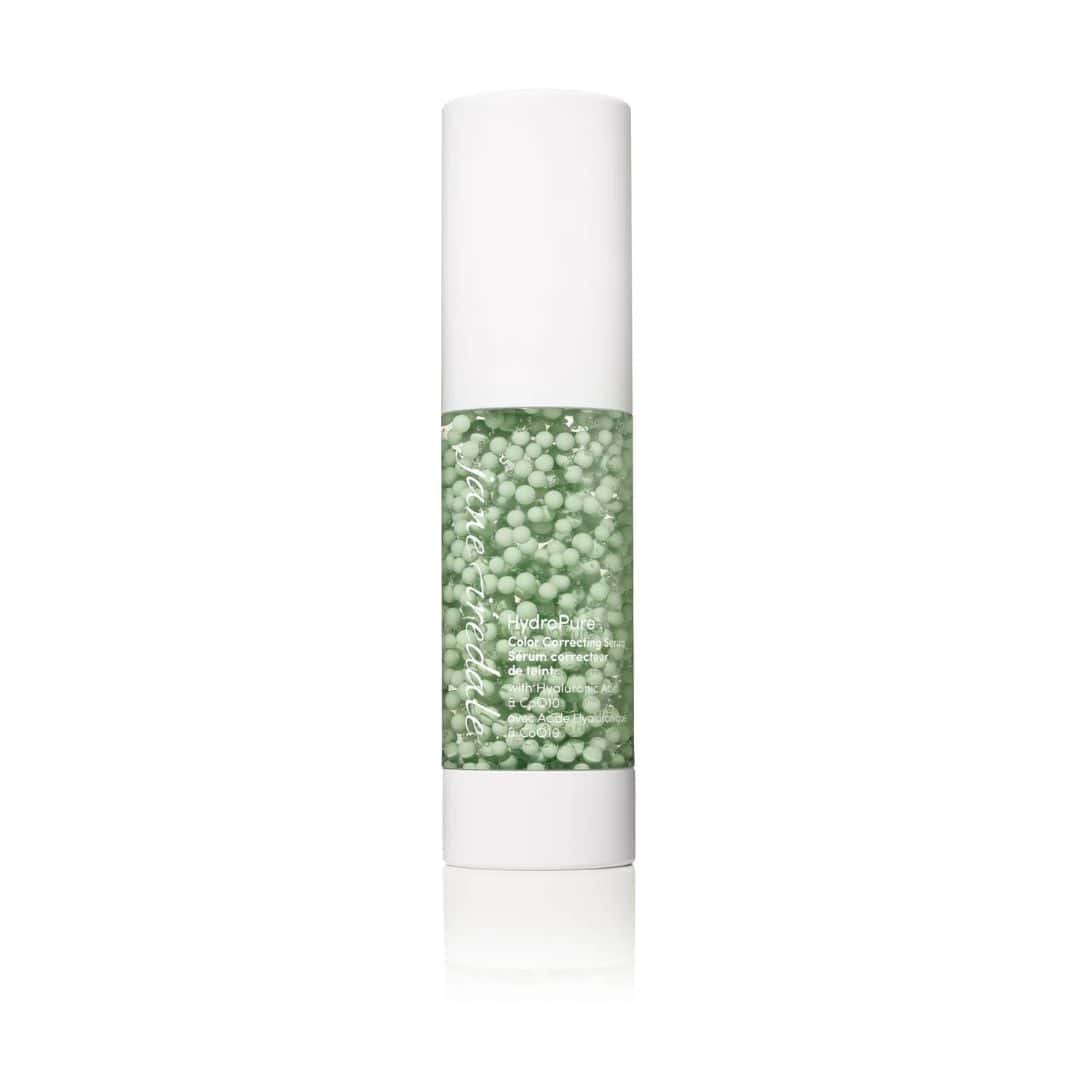 Jane Iredale 水凝鎮靜調色精華 (抗紅) HydroPure&trade; Color Correcting Serum
