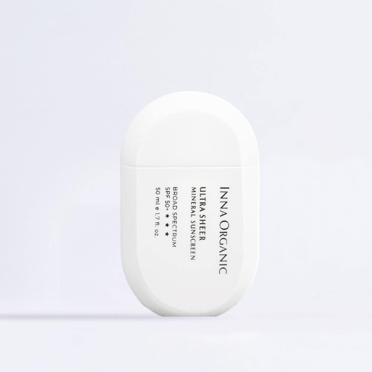 Inna Organic 童顏有機 海棠菁萃隔離防曬乳 SPF50+ ***（不泛白）
