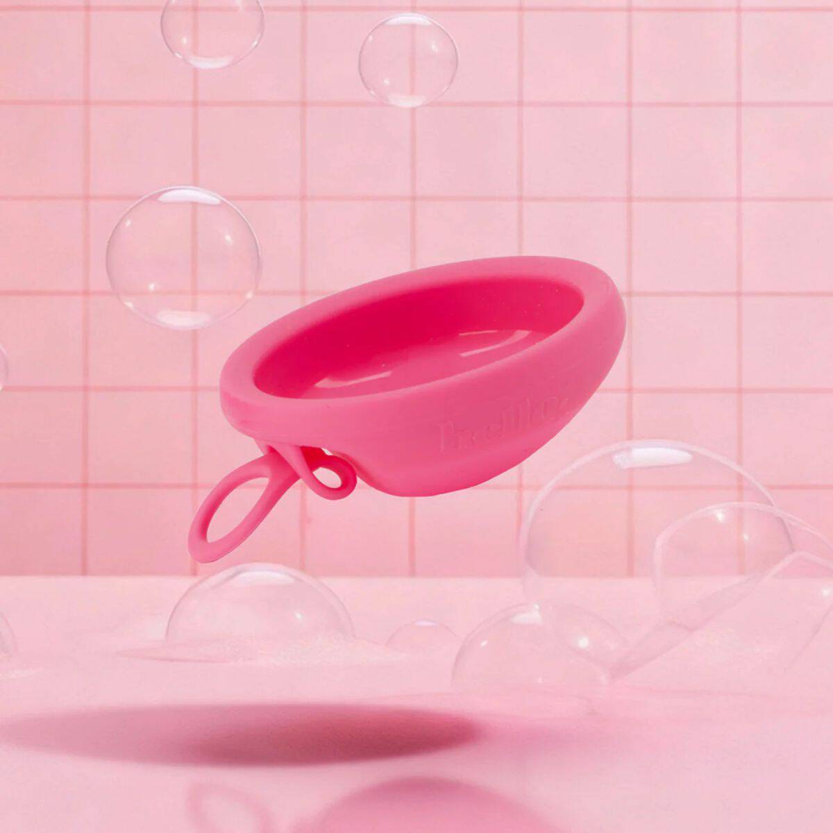 Hello Period 月經碟 Hello Disc (泡泡粉) - Image 3