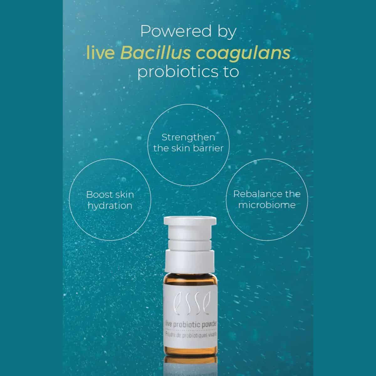 ESSE 活性益生菌噴霧 Live Probiotic Mist - Image 3