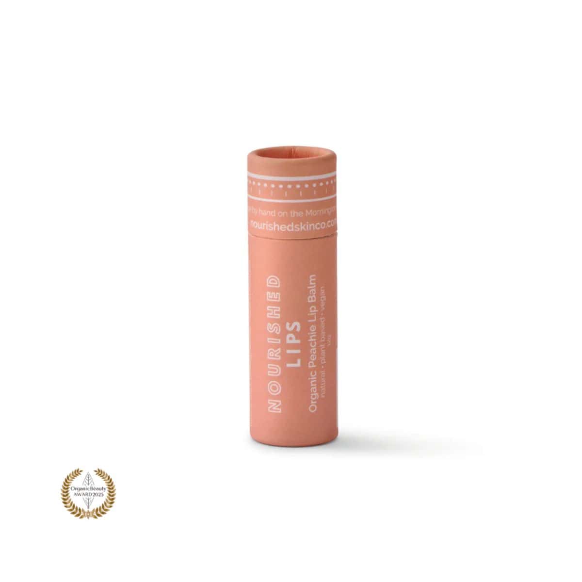 Nourished 蜜桃滋養潤唇膏 (自然淡粉色) 12g
