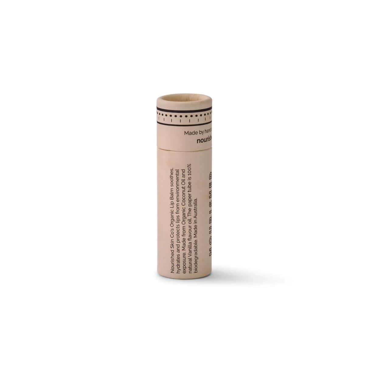 Nourished 雲呢拿椰子滋養潤唇膏 12g - Image 2