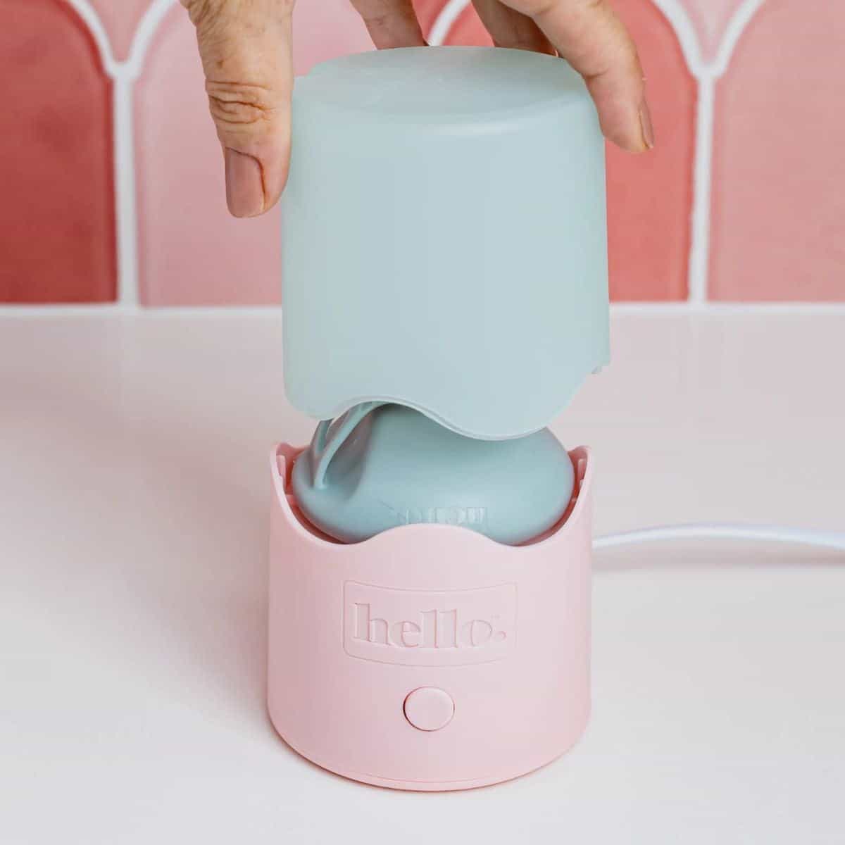 Hello Period 蒸氣消毒機 Hello Steamy - Image 2