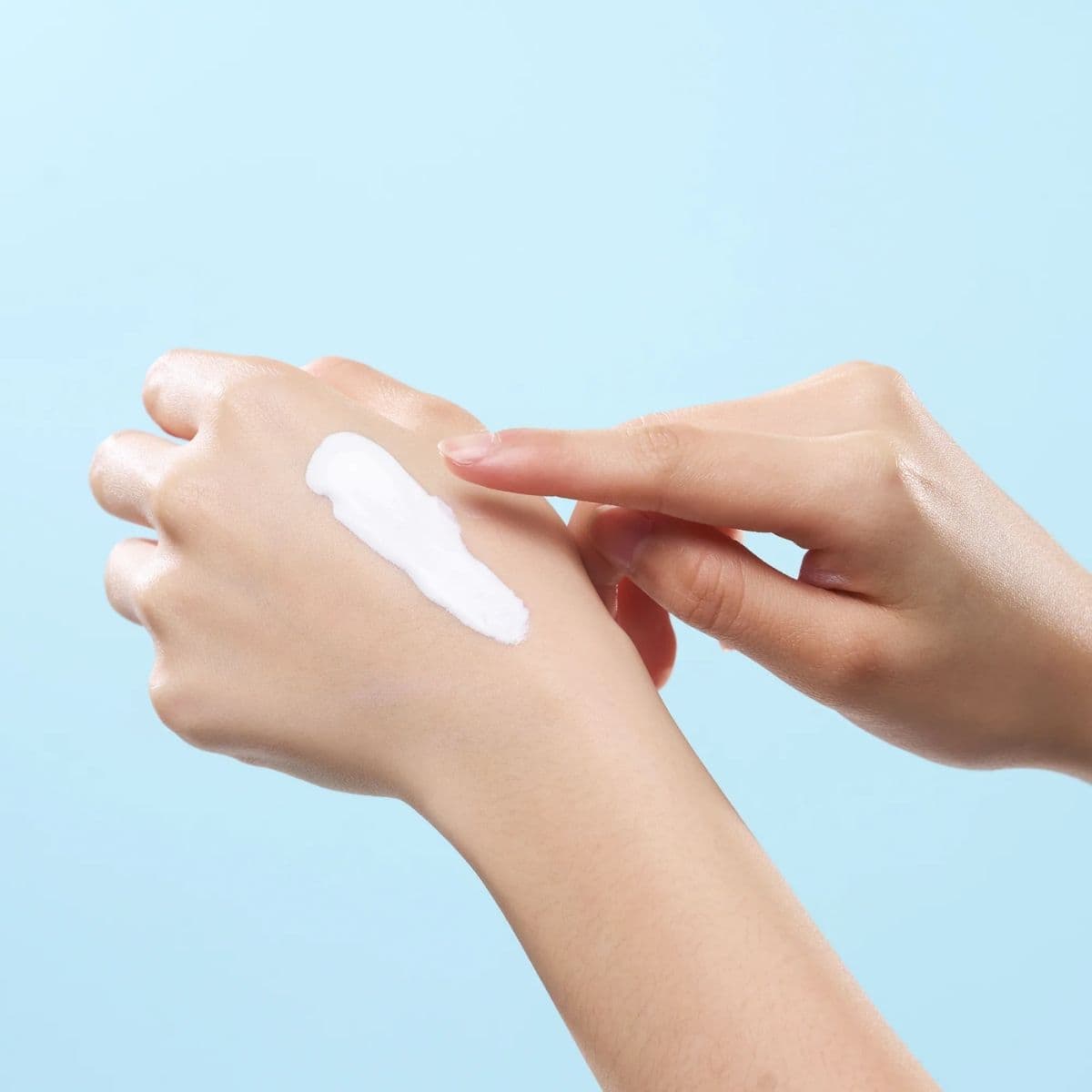 Naveen 輕透抗汗物理防曬乳 SPF50（臉部及全身適用） - Image 2