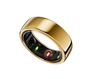 Shop Oura Ring Gen3: Horizon Silver
