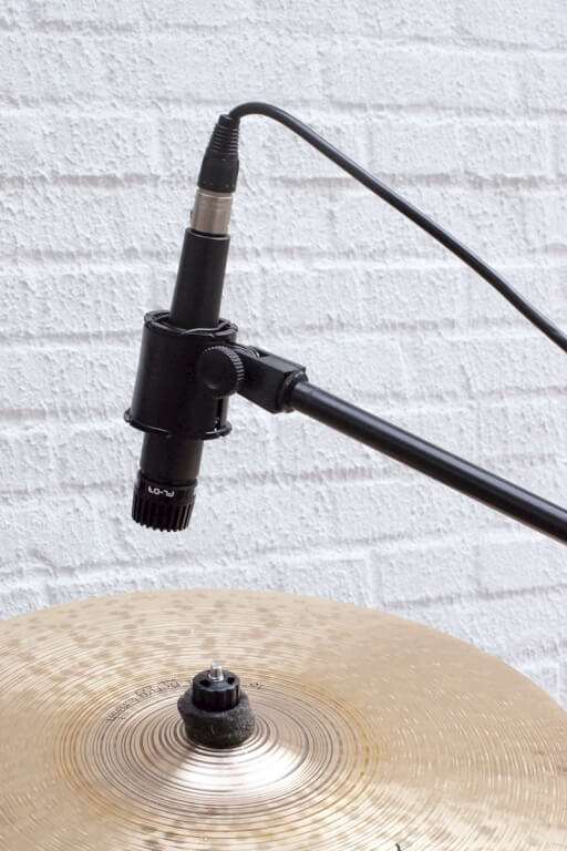 Verhuur DAP PL-07 instrumentenmicrofoon te huur. PartyDJ uit Aalst, Oost Vlaanderen.