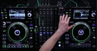 Discobar huren Denon DJ Set verhuur SC5000 X1800 Prime. Discobar te huur bij PartyDJ uit Aalst, Oost Vlaanderen.