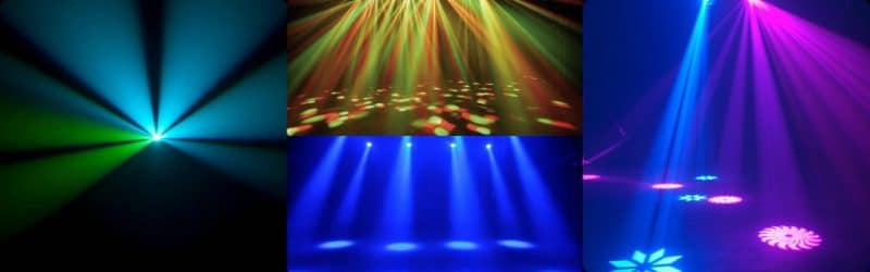 Moving Heads Huren. Verhuur Disco Lichten ✓ Moving Heads of scanners huren ✓ Beam of Wash Lichteffect ✓ LED Verlichting | Betrouwbare kwaliteit aan correcte prijzen !