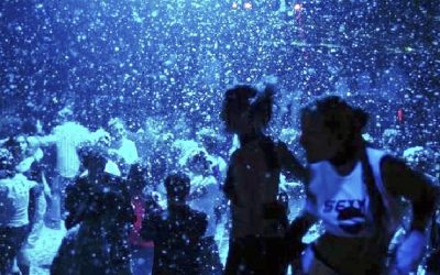 Alles over Sneeuwmachines voor Events