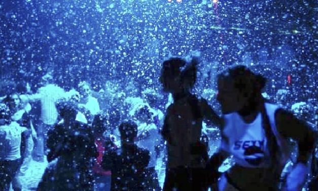 Alles over Sneeuwmachines voor Events