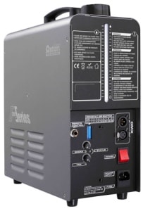 Verhuur Antari Z350 compacte fijne mistmachine huren fazer. PartyDJ uit Aalst, Oost Vlaanderen.