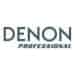 Bezoek de Denon Professional website.