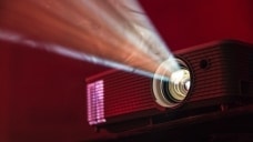 Beamer Huren. Verhuur Projector. Projectie Te Huur.