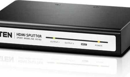 Aten HDMI splitter 1 in / 2 uit