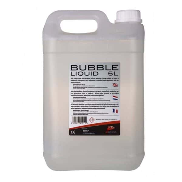 JB Systems Bubble Vloeistof RTU (5 liter)