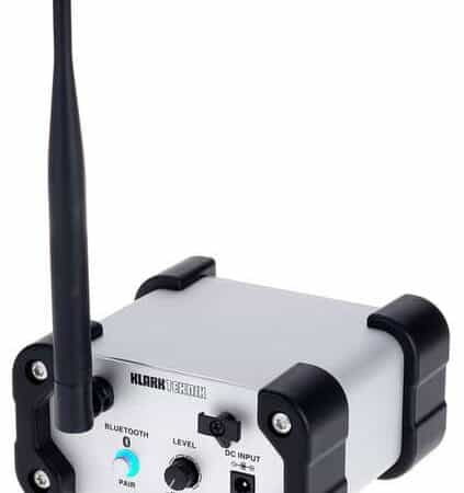 Klark Teknik AIR LINK DW 20BR Huren. Bluetooth receiver te huur bij PartyDJ uit Aalst, Oost Vlaanderen.