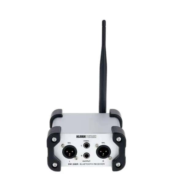 Klark Teknik DW 20 BR Air Link Huren. Bluetooth receiver te huur bij PartyDJ uit Aalst, Oost Vlaanderen.