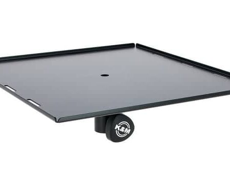 K&M 26747 Beamer Tray (Pole Adapter)