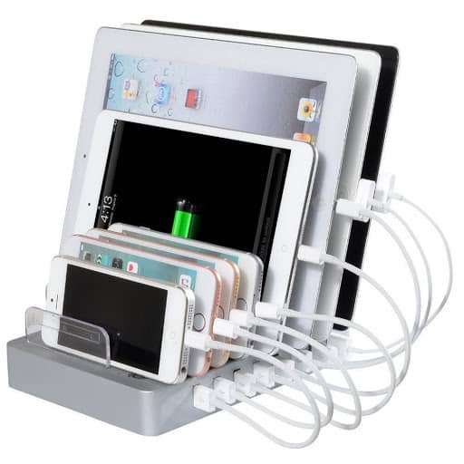 Phone Charging Station (8 docks)