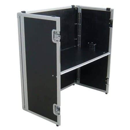 ProDJuser Foldable DJ Stand (wood)