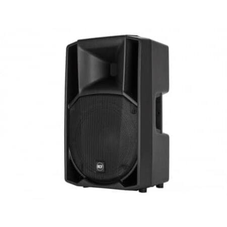 Verhuur van actieve luidspreker RCF ART 712A speaker boxen huren. PartyDJ uit Aalst, Oost Vlaanderen.