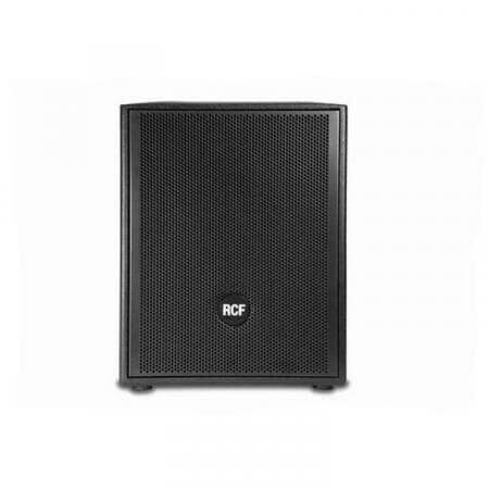 Verhuur van actieve subwoofer RCF ART 905AS baskast huren. PartyDJ uit Aalst, Oost Vlaanderen.