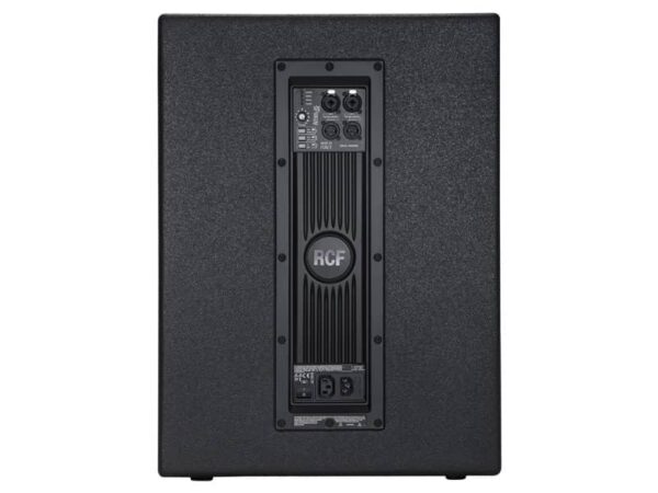 Verhuur van actieve subwoofer RCF ART 905AS baskast huren. PartyDJ uit Aalst, Oost Vlaanderen.