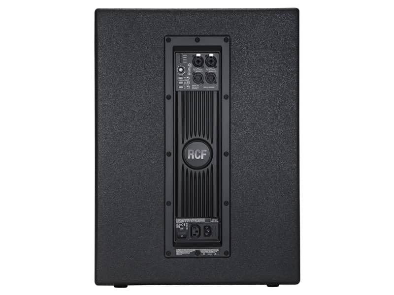 Verhuur van actieve subwoofer RCF ART 905AS baskast huren. PartyDJ uit Aalst, Oost Vlaanderen.