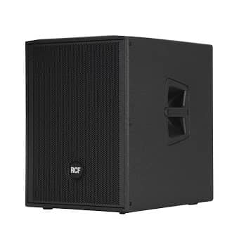 Verhuur van actieve subwoofer RCF ART 905AS baskast huren. PartyDJ uit Aalst, Oost Vlaanderen.