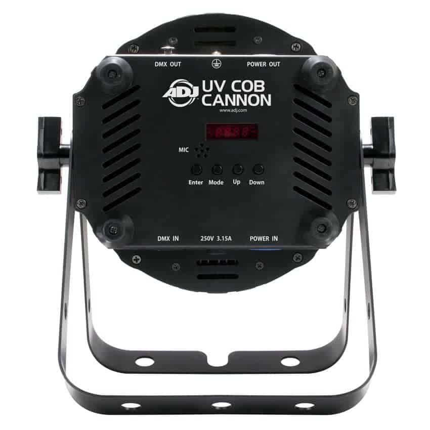 American DJ UV COB Cannon Blacklight Verhuur