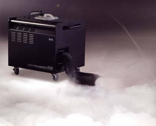 Antari DNG-200 XL Pro Low Fog Generator Low Fogger Huren